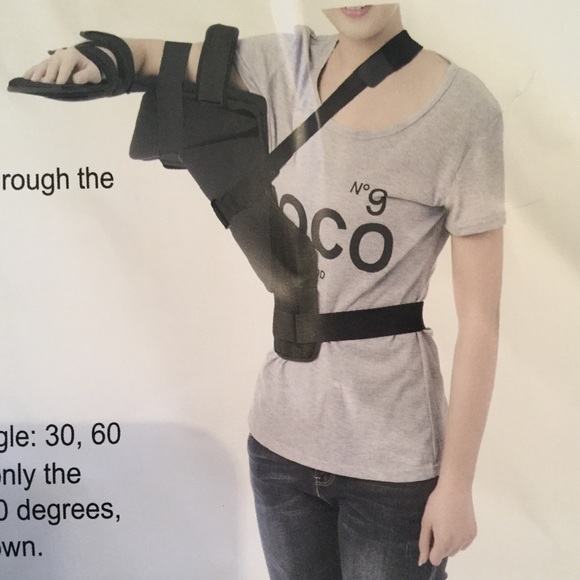 Jacmart Shoulder Brace BM-99-S